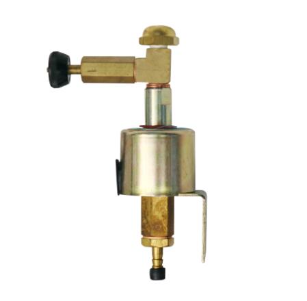 Electromagnetic pump